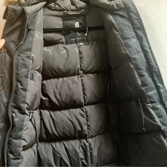 Aritzia Community Paradigm Down Parka  Sz XXS - Picture 13 of 16